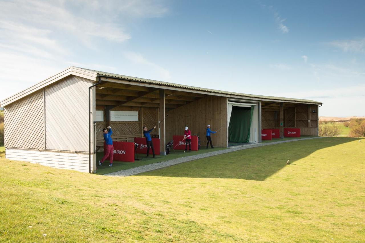 Trevose Golf And Country Club 호텔 패드스토 외부 사진