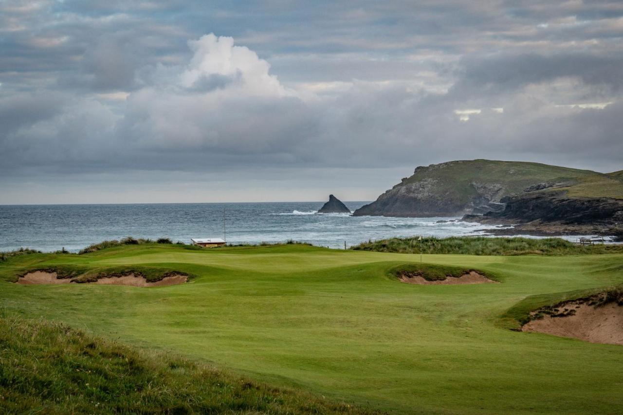 Trevose Golf And Country Club 호텔 패드스토 외부 사진