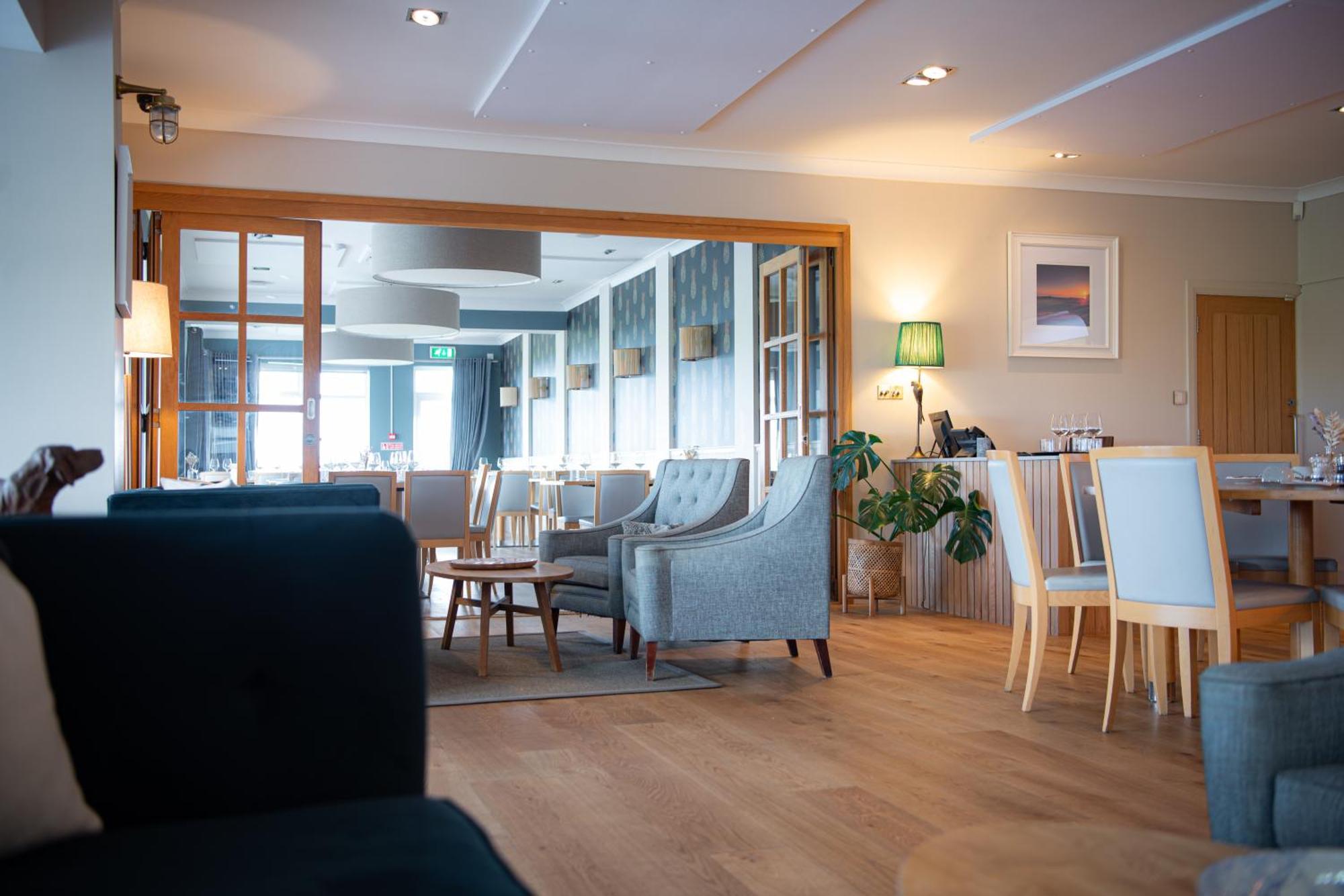 Trevose Golf And Country Club 호텔 패드스토 외부 사진