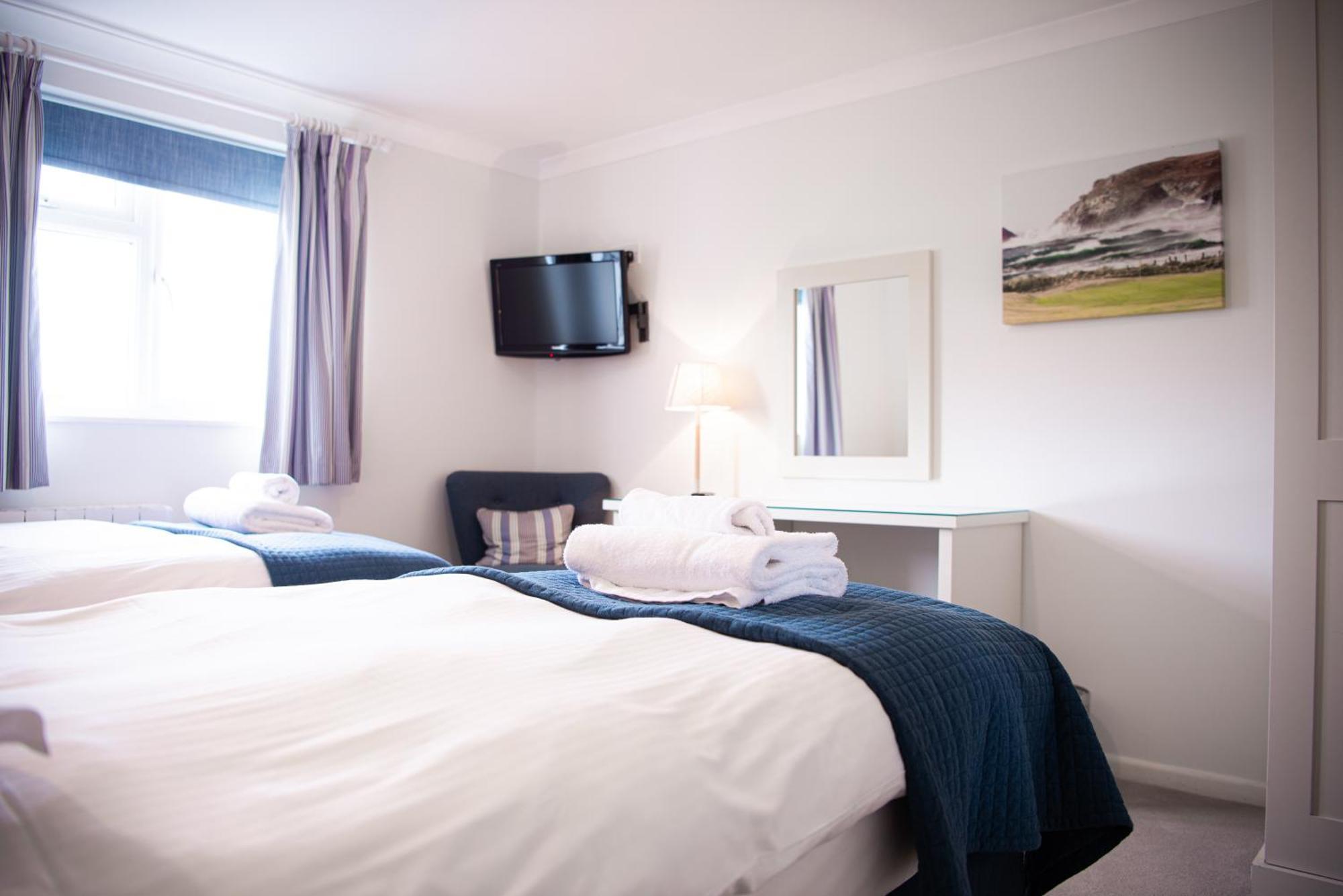 Trevose Golf And Country Club 호텔 패드스토 외부 사진