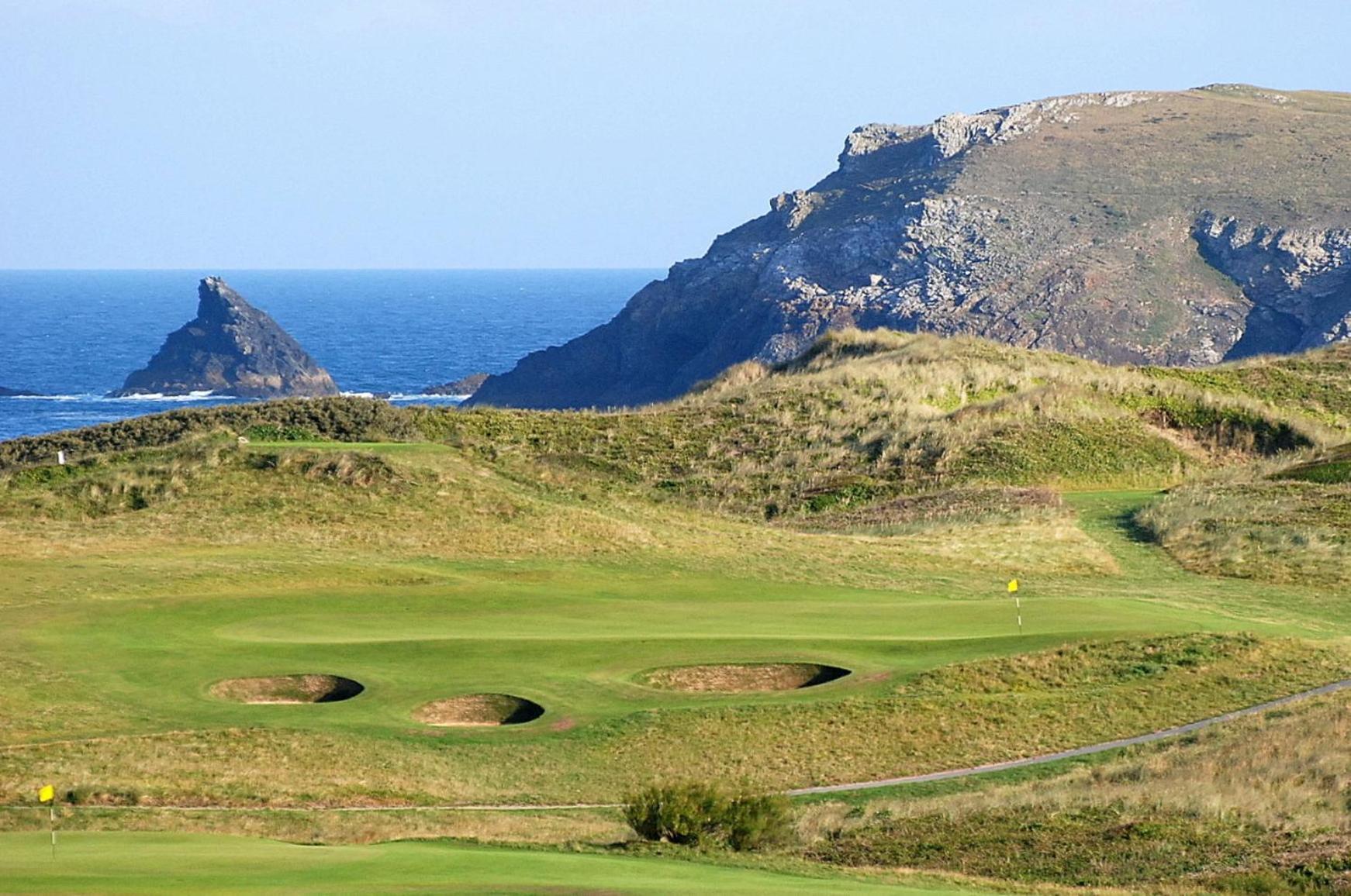 Trevose Golf And Country Club 호텔 패드스토 외부 사진