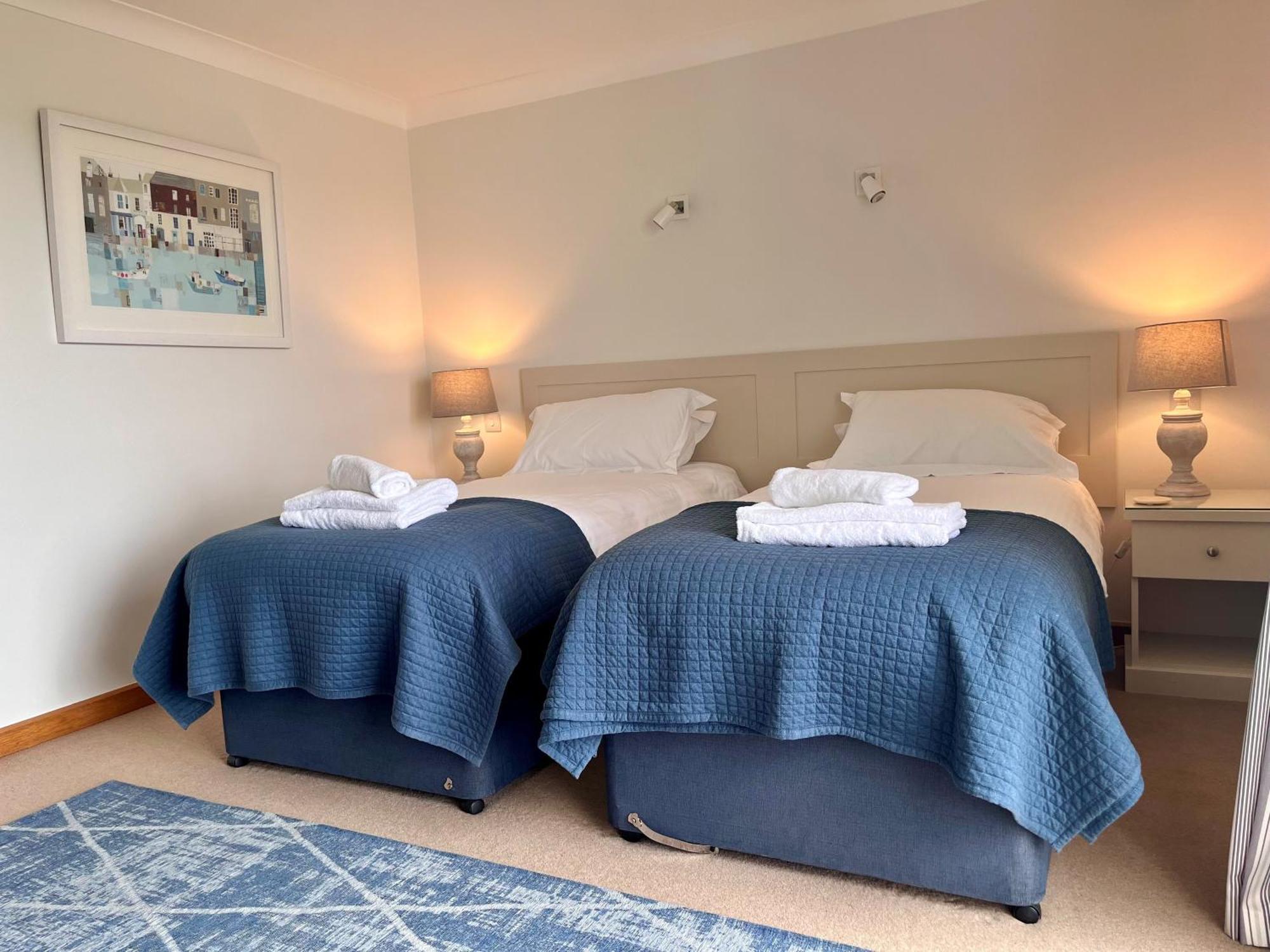 Trevose Golf And Country Club 호텔 패드스토 외부 사진